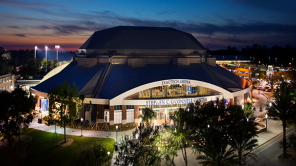 Exactech Arena, University of Florida