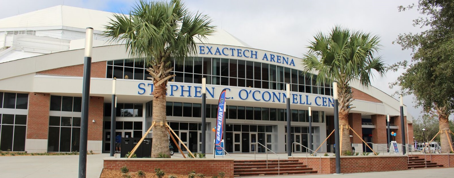 University of Florida, Exactech Arena